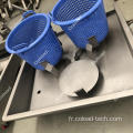 Légumes et collations Équipement de déshydratation centrifuge
